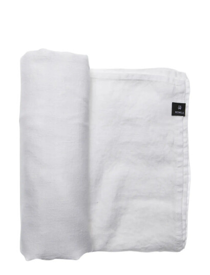 Himla Sunshine Tablecloth - White - 145X250CM