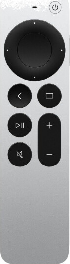 Apple TV Siri remote 2024 Apple TV Siri remote 2024