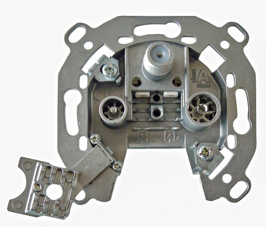 Televes 524603 Uttak for TV/FM + SAT + SAT 4 dB Antenneutstyr