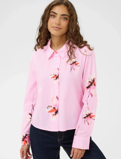 Culture Cubrila Shirt Pink XXL Culture Cubrila Shirt Pink XXL