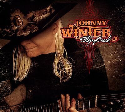 MediaTronixs Johnny Winter : Step Back CD (2014) Pre-Owned