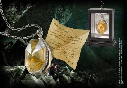 Harry Potter Replica 1/1 Medaljongen fra hulen