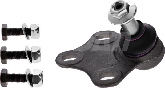 Bærekule SPIDAN CHASSIS PARTS 50148