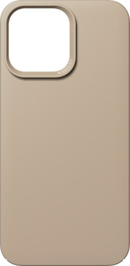 Mobildeksel iPhone 14 Beige Magsafe NUDIENT