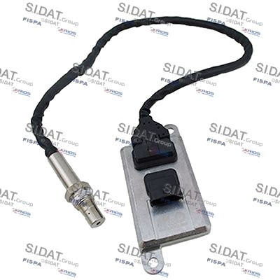 NOx-sensor, NOx-katalysator FISPA 82.3002 NOx-sensor, NOx-katalysator FISPA 82.3002