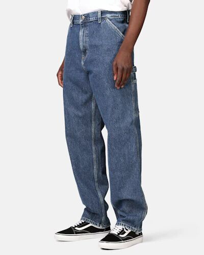 Carhartt Jeans - Single Knee Svart Male S