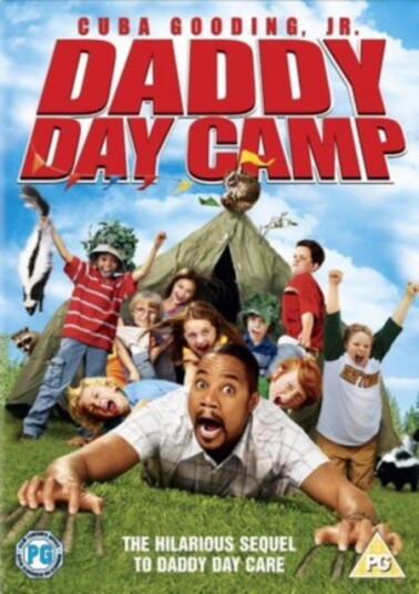 Daddy Day Camp DVD Daddy Day Camp DVD