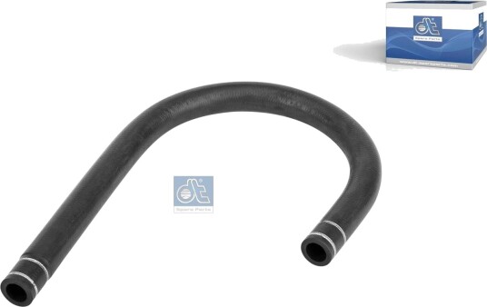 DT Spare Parts 4.80552 Radiatorslange