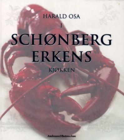 Harald Osa i Schønberg Erkens kjøkken Harald Osa i Schønberg Erkens kjøkken
