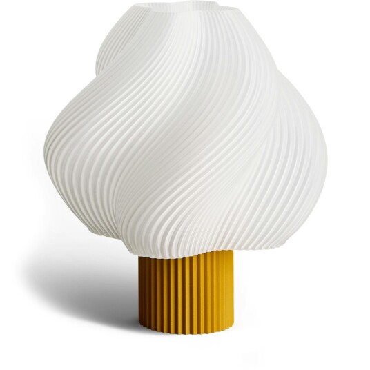 Soft Serve Portable Bordlampe Cloudberry Soft Serve Portable Bordlampe Cloudberry