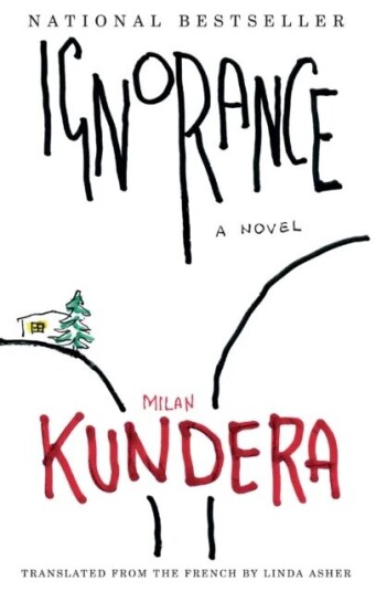 Ignorance Av Milan Kundera