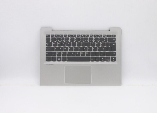 Lenovo Upper Case w/KB (PORTUGUESE) IDEAPAD