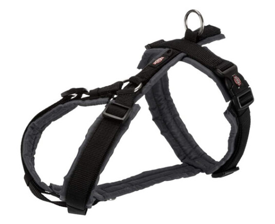 Trixie Premium Trekkingsele XL Justerbar Svart
