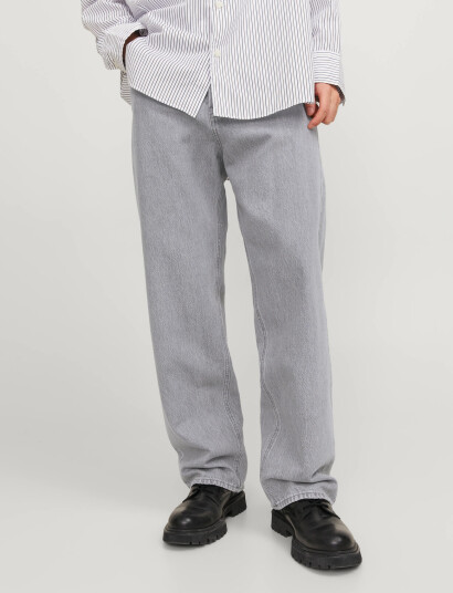 Jack & Jones Jjialex Jjoriginal Sbd 331 Noos - Grey - 29 x 32