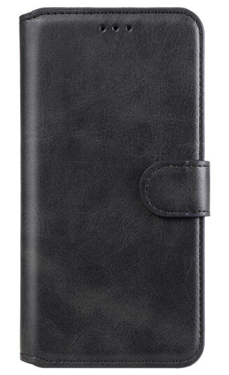 INCOVER Samsung Galaxy A52s (5G) / A52 (4G / 5G) Kunst Skinn Flip Deksel med Kortholder - Svart
