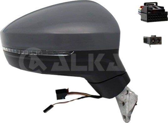 Sidespeil ALKAR 9046147 Sidespeil ALKAR 9046147