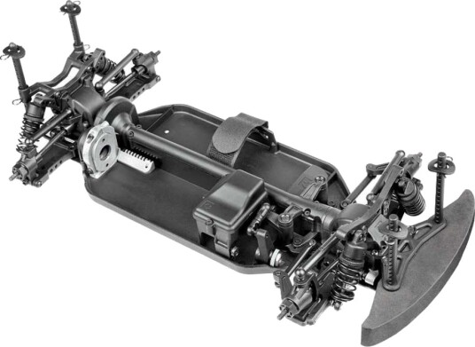 HPI RS4 Sport 3 Creator Edition