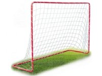 Neo-Sport Stort fotballmål 183x122x61 cm