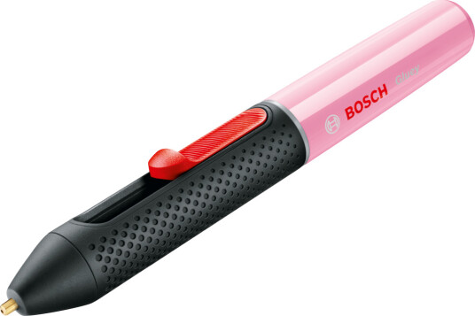 Bosch Gluey Trådløs Limpistol Rosa med Batteri Bosch Gluey Trådløs Limpistol Rosa med Batteri