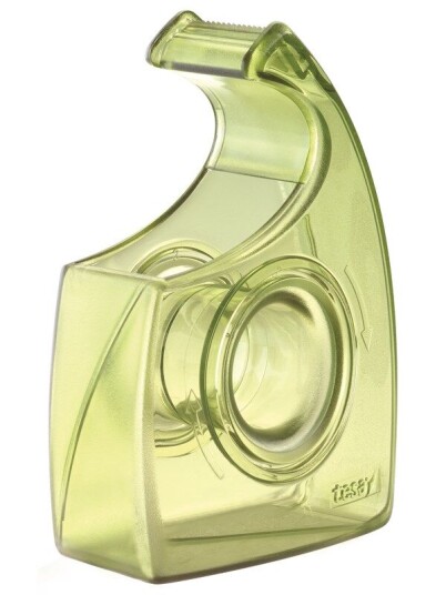tesa Hand dispenser Easy Cut ecoLogo Grønn tesa Hand dispenser Easy Cut ecoLogo Grønn