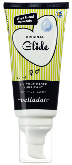 Lastbryggan Belladot Lubricant Silicone Based Glidemiddel - 80 ml Lastbryggan Belladot Lubricant Silicone Based Glidemiddel - 80 ml