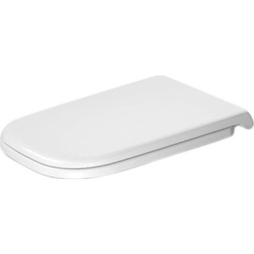Duravit D code Sete Soft Close Avtagbar Hvit