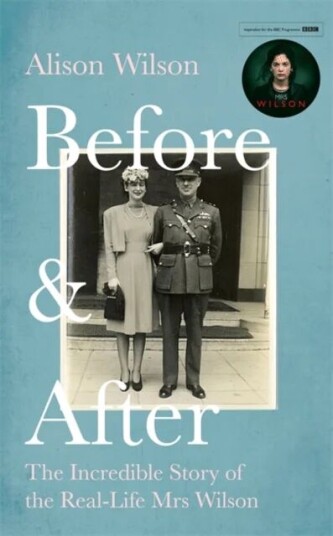 Before & After Av Alison Wilson
