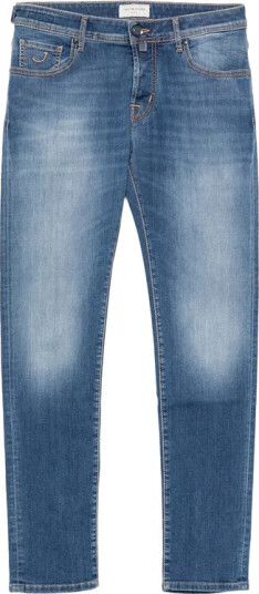 Jacob Cohën Herre Jeans Blå W38,