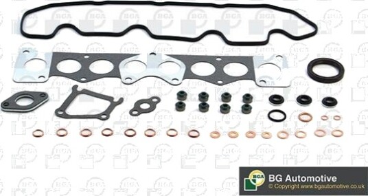 Tetningssett, topplokk BGA HN6380