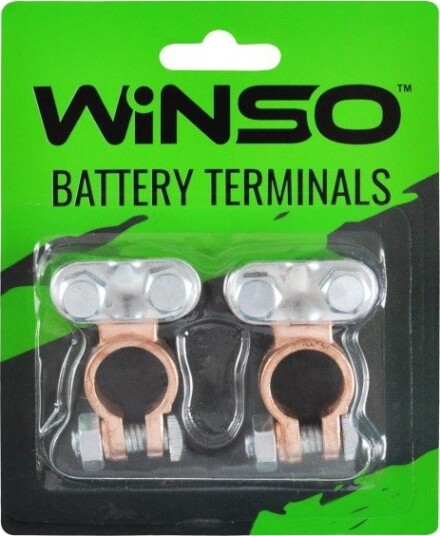WINSO 146700 Klemme batteripoler WINSO 146700 Klemme batteripoler