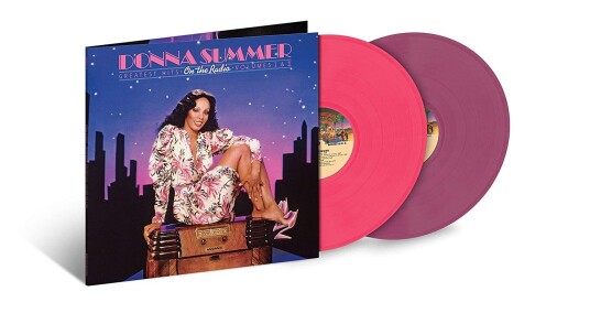 Donna Summer  On The Radio: Greatest Hits Volumes I & II  LP/Vinyl