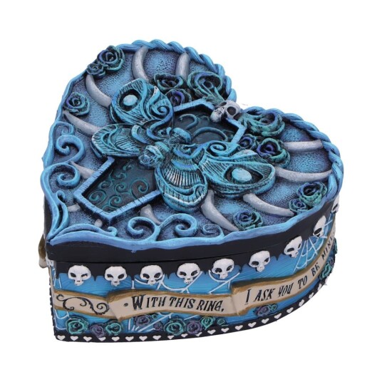 Nemesis Now Corpse Bride ringboks With This Ring