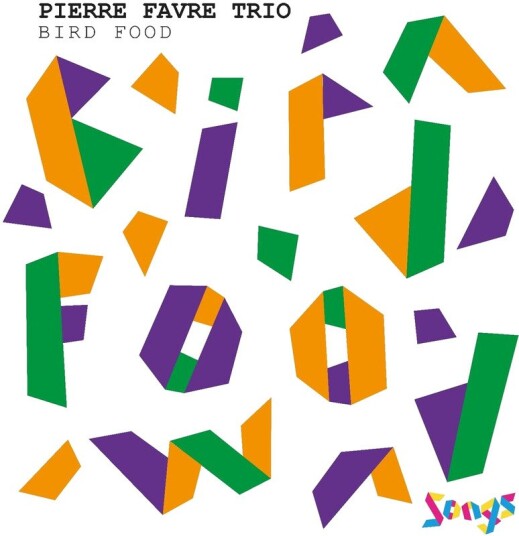 Pierre Favre Bird Food CD