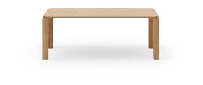 New Works Atlas Spisebord 200x95 cm Eik