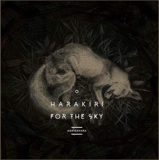 Harakiri For The Sky Aokigahara CD