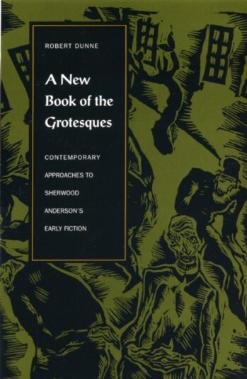 A New Book of the Grotesques A New Book of the Grotesques