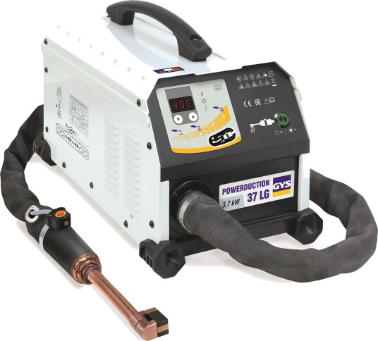 Gys Powerduction 37 Lg Induksjonsvarmer 3700 w