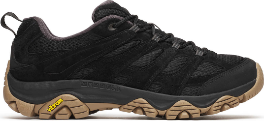 Merrell Men"s Moab 3 Ready Zip Black 43.5 Merrell Men"s Moab 3 Ready Zip Black 43.5