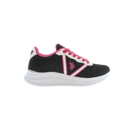 U.s. Polo Assn. U.s. Polo Assn. Dame Sko Svart 36 EU U.s. Polo Assn. U.s. Polo Assn. Dame Sko Svart 36 EU