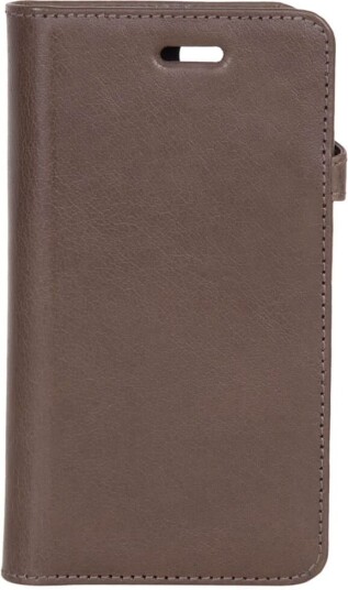 Bullfighter Flip-cover Lommebok i Lær Brun for iPhone 14 Pro Max