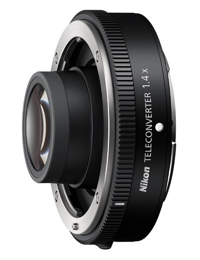 Nikon Z 1.4x Telekonverter for Nikon Z Kameratilbehør Nikon Z 1.4x Telekonverter for Nikon Z Kameratilbehør
