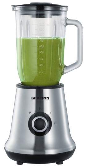 Severin Blender 3734 - Prisvennlig og effektiv med 500W Severin Blender 3734 - Prisvennlig og effektiv med 500W
