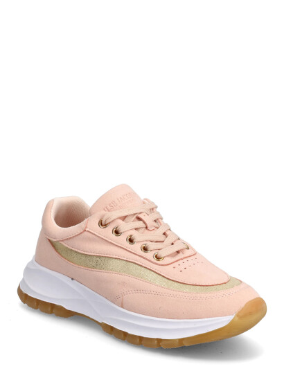 Ilse Jacobsen Walk"n Talk Sneaker - Pink - 36