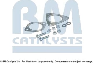 Monteringssett, eksosrør BM CATALYSTS FK70447B