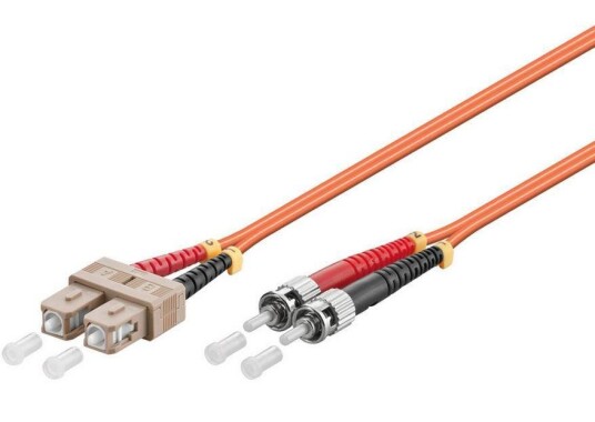 MicroConnect Nettverkskabel 0,5 m Oransje MicroConnect Nettverkskabel 0,5 m Oransje