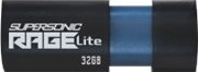 Patriot Supersonic Rage Lite Usb-Flashstasjon 32 Gb Usb 3.2 Gen 1 Patriot Supersonic Rage Lite Usb-Flashstasjon 32 Gb Usb 3.2 Gen 1
