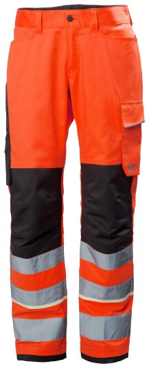 Helly Hansen Workwear Uc me 77514_169 Arbeidsbukse Varsel Rod C58 Helly Hansen Workwear Uc me 77514_169 Arbeidsbukse Varsel Rod C58