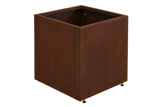 Brafab Kummin potte Corten 50 x 50 cm Natur