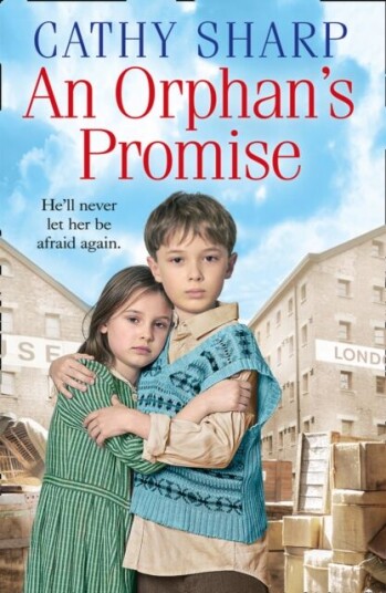 An Orphan¿s Promise Av Cathy Sharp