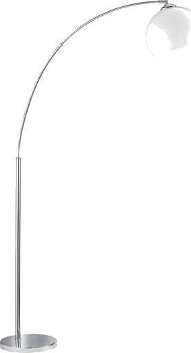 Trio Lighting Brasilia gulvlampe